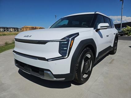 2026 Kia EV9 Rexburg ID