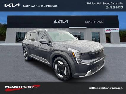 2026 Kia EV9 Cartersville GA