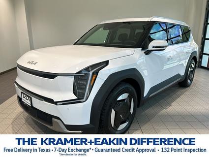 2026 Kia EV9 Lufkin TX