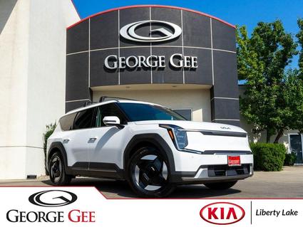 2026 Kia EV9 Liberty Lake WA