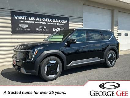 2026 Kia EV9 Coeur d'Alene ID