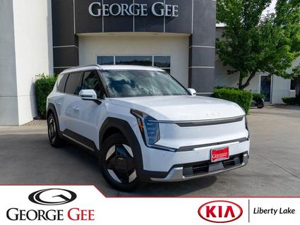 2026 Kia EV9 Liberty Lake WA