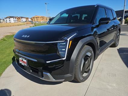 2026 Kia EV9 Rexburg ID