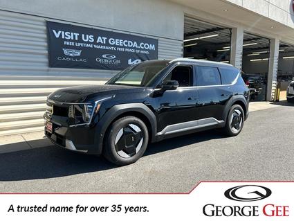 2026 Kia EV9 Coeur d'Alene ID