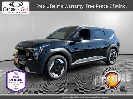 2026 Kia EV9 Coeur d'Alene ID