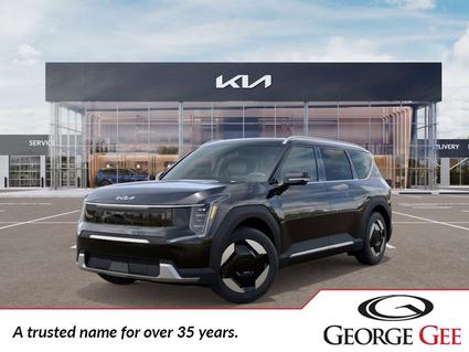 2026 Kia EV9 Coeur d'Alene ID