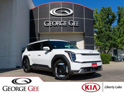 2026 Kia EV9 Liberty Lake WA