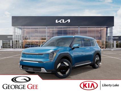 2026 Kia EV9 Liberty Lake WA