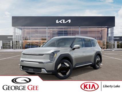 2026 Kia EV9 Liberty Lake WA