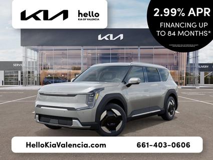 2026 Kia EV9 Valencia CA