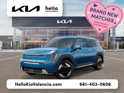 2026 Kia EV9 Valencia CA