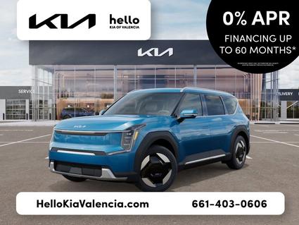 2026 Kia EV9 Valencia CA