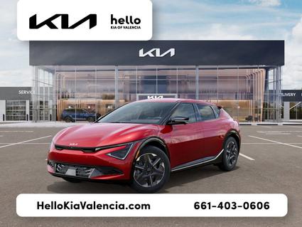 2025 Kia EV6 Valencia CA