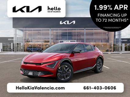 2025 Kia EV6 Valencia CA