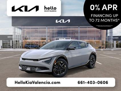 2025 Kia EV6 Valencia CA