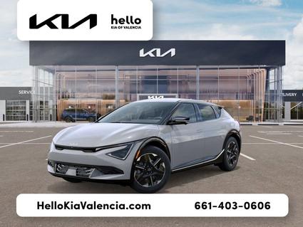 2025 Kia EV6 Valencia CA