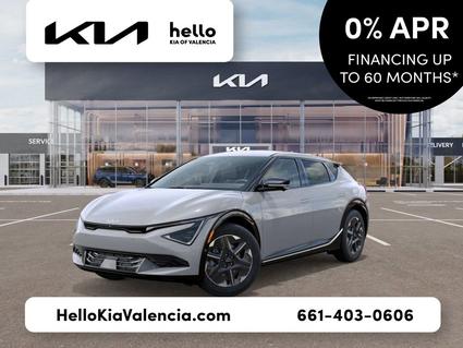 2025 Kia EV6 Valencia CA