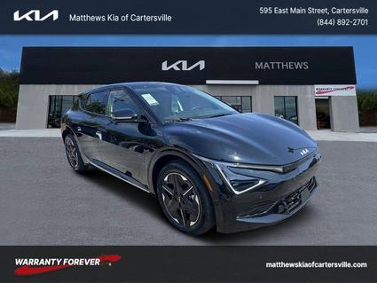 2025 Kia EV6 Cartersville GA