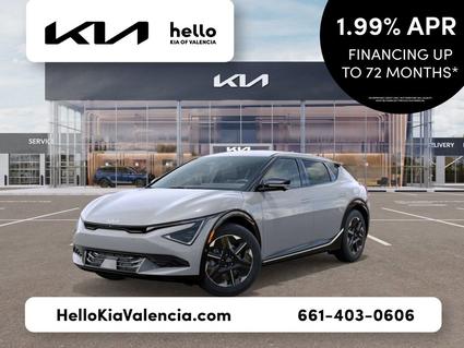 2025 Kia EV6 Valencia CA