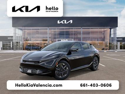 2025 Kia EV6 Valencia CA