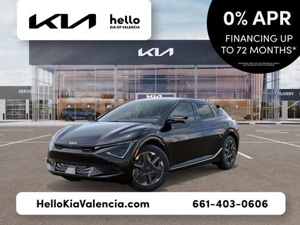 2025 Kia EV6 Valencia CA