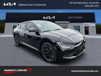 2025 Kia EV6 Cartersville GA