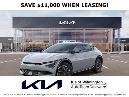 2025 Kia EV6 Wilmington DE