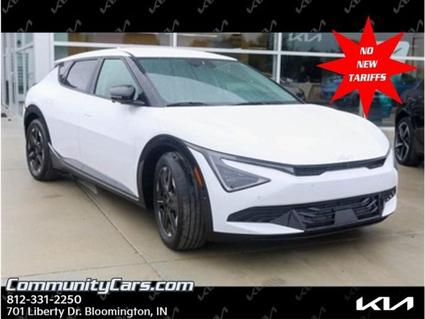 2025 Kia EV6 Bloomington IN