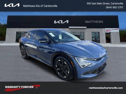 2025 Kia EV6 Cartersville GA
