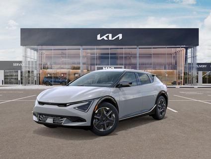 2025 Kia EV6 Charlotte NC