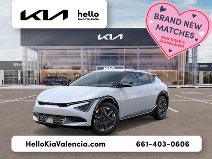 2025 Kia EV6 Valencia CA