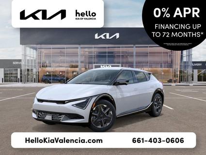 2025 Kia EV6 Valencia CA