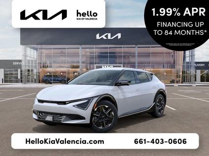 2025 Kia EV6 Valencia CA