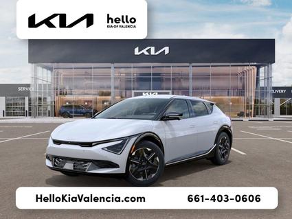 2025 Kia EV6 Valencia CA