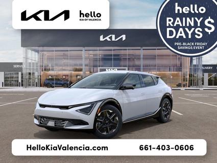 2025 Kia EV6 Valencia CA