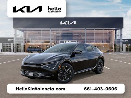2025 Kia EV6 Valencia CA