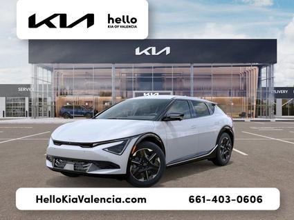 2025 Kia EV6 Valencia CA