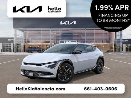 2025 Kia EV6 Valencia CA