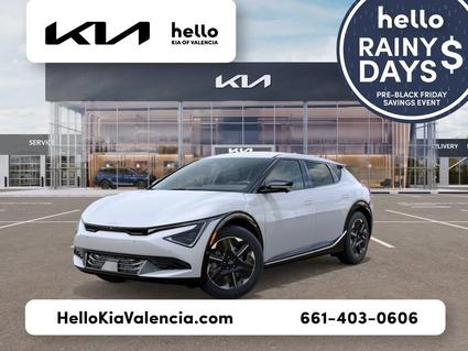 2025 Kia EV6 Valencia CA