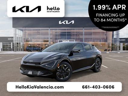 2025 Kia EV6 Valencia CA