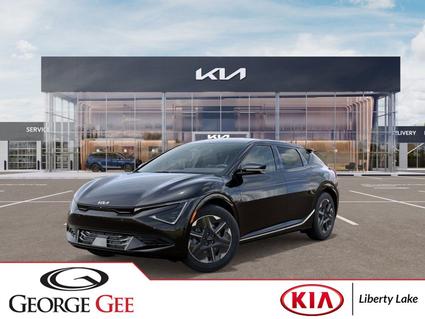 2025 Kia EV6 Liberty Lake WA