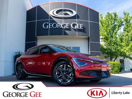 2025 Kia EV6 Liberty Lake WA