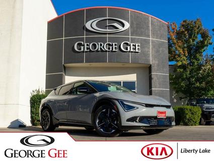 2025 Kia EV6 Liberty Lake WA