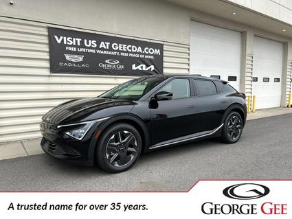 2025 Kia EV6 Coeur d'Alene ID