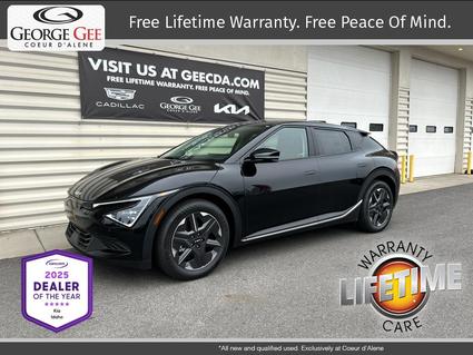 2025 Kia EV6 Coeur d'Alene ID