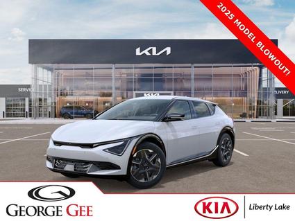 2025 Kia EV6 Liberty Lake WA
