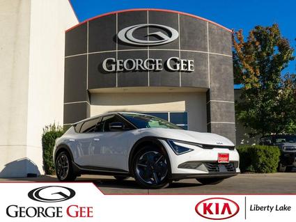 2025 Kia EV6 Liberty Lake WA