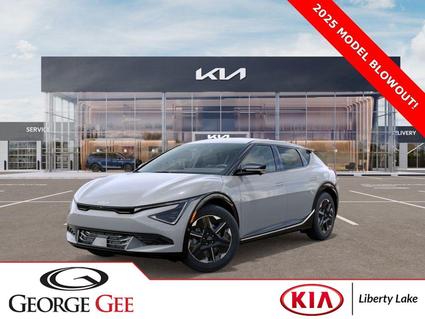2025 Kia EV6 Liberty Lake WA