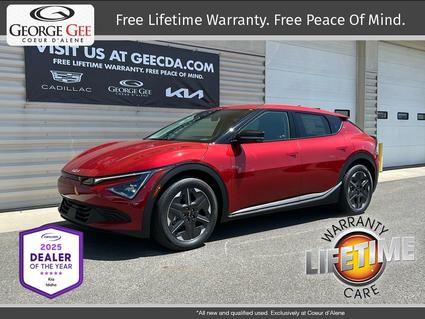 2025 Kia EV6 Coeur d'Alene ID