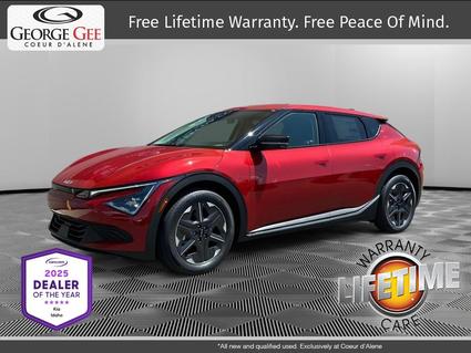 2025 Kia EV6 Coeur d'Alene ID